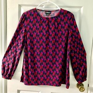 Liz Claiborne Women’s Long Sleeved Blouse